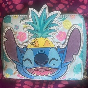 Stitch Loungefly wallet